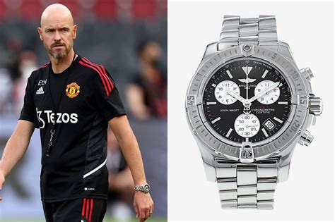 erik ten hag watch